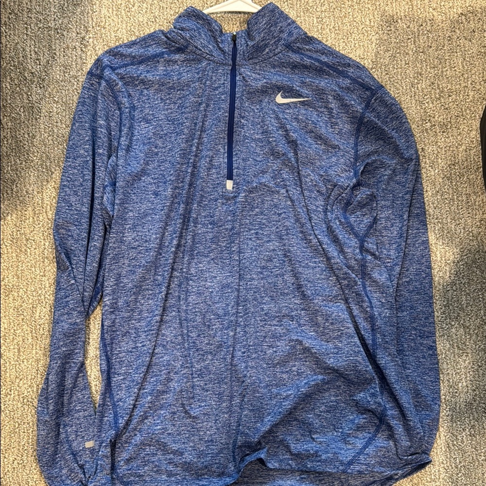 Nike Men's Quarter Zip - Size Large - Great condition!